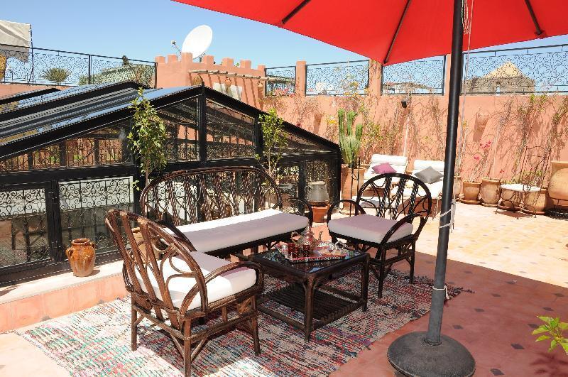 Riad Haraka Marrakesh Exterior photo