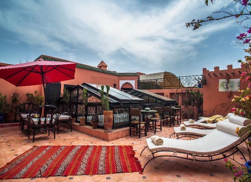 Riad Haraka Marrakesh Exterior photo