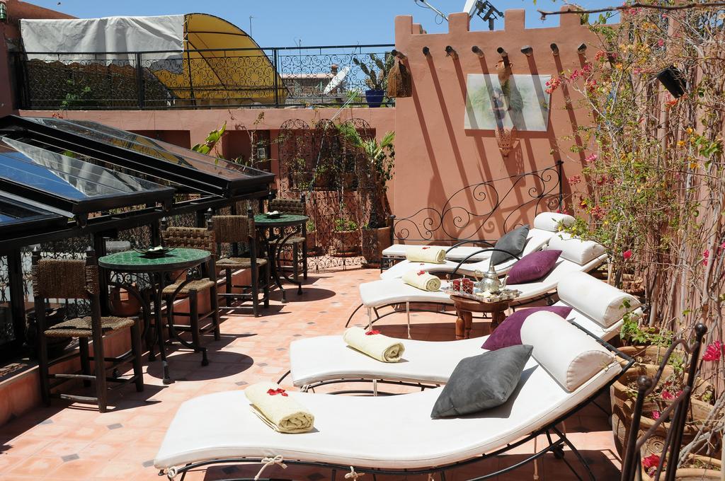 Riad Haraka Marrakesh Exterior photo